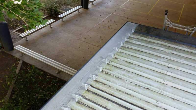 White Rock School Servery